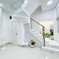 Chdv Vừa Ở + Cho Thuê * 65M2 *4 Tầng ( 8P Cho Thuê ~ 25 Triệu/1Th - Sát Hxtải Gần Qtrung * Hơn 7 Tỷ Xíu