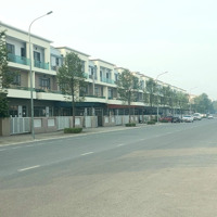 Bán Shophouse Đẹp Tại Centa City, Từ Sơn, Bắc Ninh, 7,327 Tỷ, 120 M2