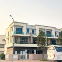 Bán Shophouse Đẹp Tại Centa City, Từ Sơn, Bắc Ninh, 7,327 Tỷ, 120 M2