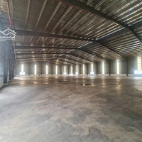 Cho Thuê Kho Xưởng 10000M2 Trong Kcn Phú An Thạnh, Bến Lức, Long An