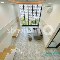 Căn Hộ Duplex View Kính _ Full Nt Máy Giặt Riêng _ Ngay Âu Cơ Đại Học Văn Hiến , Tiện Đi Quận 10