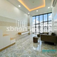 Căn Hộ Duplex View Kính _ Full Nt Máy Giặt Riêng _ Ngay Âu Cơ Đại Học Văn Hiến , Tiện Đi Quận 10