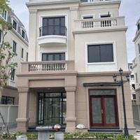 Suất Ngoại Giao Căn Btđl 225M2 Tại Vinhomes Golden Aveneu, Giá Chỉ 13,X Tỷ,View Công Viên Trung Tâm