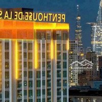 Penthouse Delasol Quận 4 Capitaland 356M2 Mua Trực Tiếp Từ Cđt - Ck 9% Tặng Gói Hoàn Thiện. Lh Pkd