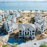 Bán Căn Mặt Biển Lagoon Residences - Căn Ngoại Giao 1 Bước Chân Chạm Cát Đẹp Nhất Hạ Long