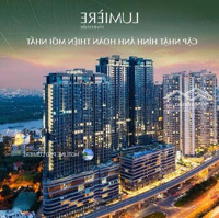 Độc Quyền Shophouse Lumiere Riverside: Trực Tiếp Cđt/Sang Nhượng Hàng Ngộp: 160M2 Giá Chỉ 25 Tỷ