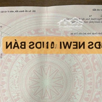 Bán Lô Đất Đẹp 2 Mặt Tiền Trước Sau Kiệt Oto Đường Bình Kỳ - Giá Đầu Tư 2,070Tỷ/90M2