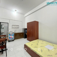 Studio Mới Xây Full Nội Thất Siêu Đẹp Sát Đại Học Kinh Tế - Thuận Tiện Di Chuyển Q1,Q10