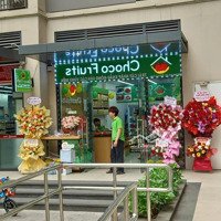 Chính Chủ Cần Bán Shophouse Chân Đế Tòa S1.05 Vinsmart City Tây Mỗ