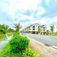 Bán Nhanh Căn Shophouse View Sông Tào Khê Tự Nhiên Chill Luck 90M2 Cách Ninh Hiệp Gia Lâm 5Km