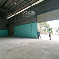 Thuê Kho Xưởng Quận 7Diện Tích300M2 Xe Cont Tận Cửa, Không Cấm Giờ