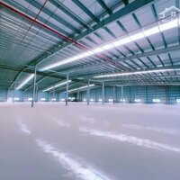 Cho thuê xưởng 15000m2 KCN Xuyên Á, Mỹ Hạnh Bắc, Huyện Đức Hòa, Long An