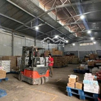 Cho Thuê Kho Xưởng, Mặt Bằng Quận 7Diện Tích300M2 Đường Gò Ô Môi