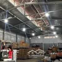 Cho Thuê Kho Xưởng, Mặt Bằng Quận 7Diện Tích300M2 Đường Gò Ô Môi