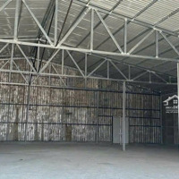 Cho Thuê Kho Bùi Văn Ba 800M2 Giá Bán 50 Triệu Trang Bị Pccc, Đường Cont.