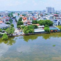 Ngộp Ngân Hàng Bán Gấp Đất 2Mt, Đường Số 10, Ngay Nh Bên Sông, Diện Tích: 108 M2,Ngang 5,4M, Giá Bán 13,5 Tỷ Tl