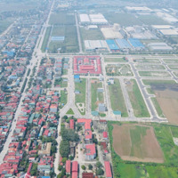 Bán Cặp Lô Góc Và Áp Góc Dự Án Hoà Mạc New City 245M2