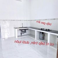 CHO THUÊ NHÀ TRỆT 2PN KDC CẠNH NAM LONG 6 TRIỆU