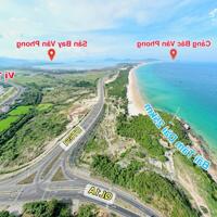 Bán đất đẹp view biển giá chỉ 6,5 triệu/m tại Vạn Ninh, Khánh Hòa