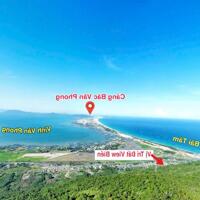 Bán đất đẹp view biển giá chỉ 6,5 triệu/m tại Vạn Ninh, Khánh Hòa