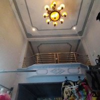 Nhà Mtkd Chợ Phú Lâm - Bà Hom 4X18M 1 Trệt 1 Lửng 2 Lầu St Ngay Chợ