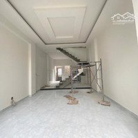 Nhà Trường Thọ Mới Xây 100% 2 Tầng Dtsd Gần 100M2 Giá Hơn 4Tỷ.