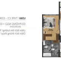 Bán Căn Skylinked-Villa 216M2 4 Phòng Ngủ(Gara Oto Trong Nhà) Giá Bán 12Ty750 (Giá102%) Diamond Alnata Celadon