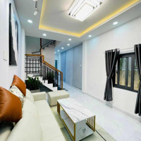 Bán Gấp Căn Nhàhẽm Xe Hơi1/ Vườn Chuối, P4, Quận 3, 60M2, 2Tỷ 550 Triệu Đang Cho Thuê 19 Tr/Th, Sổ Riêng