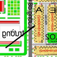 Chính Chủ Gửi Bán 2 Nền Nhóm 1 Dự Án Hud