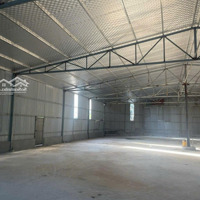 Cho Thuê Kho, Nhà Xưởng Ở Việt Hùng, Đông Anh, Hà Nội, 35 Nghìn / M2, 1000 M2