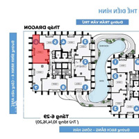 Sở Hữu Căn Góc Đẹp Nhất Với Tầm View Siêu Đỉnh Và Tiềm Năng Tăng Giá Vượt Trội Tại Landmark Đà Nẵng