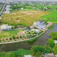 Đất Thổ Cư View Sông, Gần Quốc Lộ 50 Giá Rẻ, Bên Cạnh Khu Dân Cư Eris, Sổ Hồng Riêng