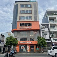 Ngộp Bank Cần Bán Nhà Mặt Tiền Nguyễn Văn Trỗi Phú Nhuậndiện Tích7.5X20M Hầm 5 Tầng Hđt 160 Triệu Giá Bán 38 Tỷ