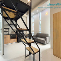 Chdv Studio - Duplex New 100% - Full Nội Thất Cao Cấp - Cực Hiếm, Chỉ Có Tại Hifriendz