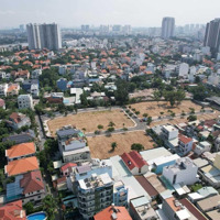 Mở Bán 50 Nền Da Green City Đường Số 60, Thảo Điền, Quận 2,Diện Tích80M2, Giá Bán 3 Tỷ 500 Triệu, Sẵn Sổ Hồng