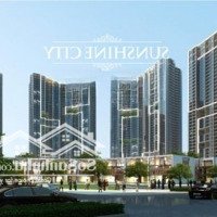 Cho Thuê Căn Hộ 3 Phòng Ngủ 2 Vệ Sinhtại Sunshine City Ciputra , 105M2, Giá Thỏa Thuận, Vào Ngay.