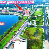 Cắt Lỗ 300 Triệu Bán Gấp 80M2 View Hồ Mà Giá Chỉ Có 1Tỷ425, Công Chứng Sang Tên Ngay