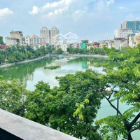 Tòa Building Vp View Hồ, 118M X 9T Thang Máy, Vỉa Hè Ô Tô Tránh, Tt Đống Đa, 64.8 Tỷ