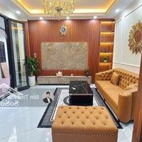 Bán Nhà Bát Khối, Ôtô Đỗ Cổng - 35M2, 5 Tầng, Nhỉnh 6 Tỷ