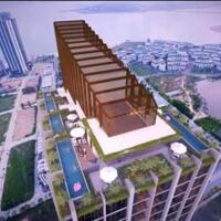 Bán CĂN HỘ CAO CẤP Studios 33,9m2 mã 08 Vip VIEW BIỂN Vinpearl tại chung cư ICON40 HẠ LONG