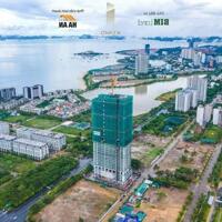 Bán CĂN HỘ CAO CẤP Studios 33,9m2 mã 08 Vip VIEW BIỂN Vinpearl tại chung cư ICON40 HẠ LONG