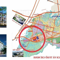 Bán Siêu Phẩm 120M ,3 Mặt Tiền Dự Án Ecosun Nhơn Trạch - Đồng Nai .Giá Ngộp..