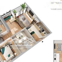 Cho Thuê Cc Gs3 Vinhomes Smart City, 15 Triệu/Tháng, 65M2, 2Pn+1, 2 Vệ Sinhtại Nam Từ Liêm, Hà Nội