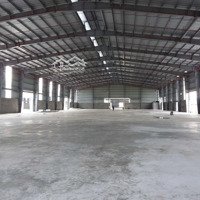 Cho Thuê Kho, Xưởng Mới Khu Mỹ Hào, Hưng Yên 500M2 100000M2 Khuôn Viên Riêng Biệt, 55Nghìn/M2/Th