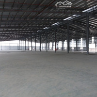 Cho Thuê Nhà Xưởng Mới Thuận Thành, Bắc Ninhdiện Tích1000M2 Đến 200.000M2 Riêng Biệt