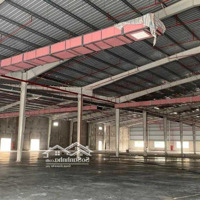 Cho Thuê Kho, Xưởng Mới 100% Khu Cn Khoái Châu, Hưng Yêndiện Tích1.000M2 Đến 200.000M2