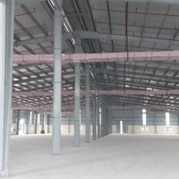 Cho Thuê Kho, Xưởng Mới 100% Khu Cn Yên Mỹ, Hưng Yêndiện Tích1.000M2 Đến 200.000M2