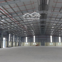 Cho Thuê Kho, Xưởng Mới 100% Khu Cn Yên Mỹ, Hưng Yêndiện Tích1.000M2 Đến 200.000M2