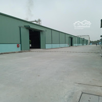 Cho Thuê Kho, Xưởng Điện Tử, May Mặc, Sx Linh Kiện Nhẹ Văn Giang 1000M2, 2000M2, 3000M2, 4000 5000M