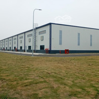 Cho Thuê Kho, Xưởng Điện Tử, May Mặc, Sx Linh Kiện Nhẹ Văn Giang 1000M2, 2000M2, 3000M2, 4000 5000M